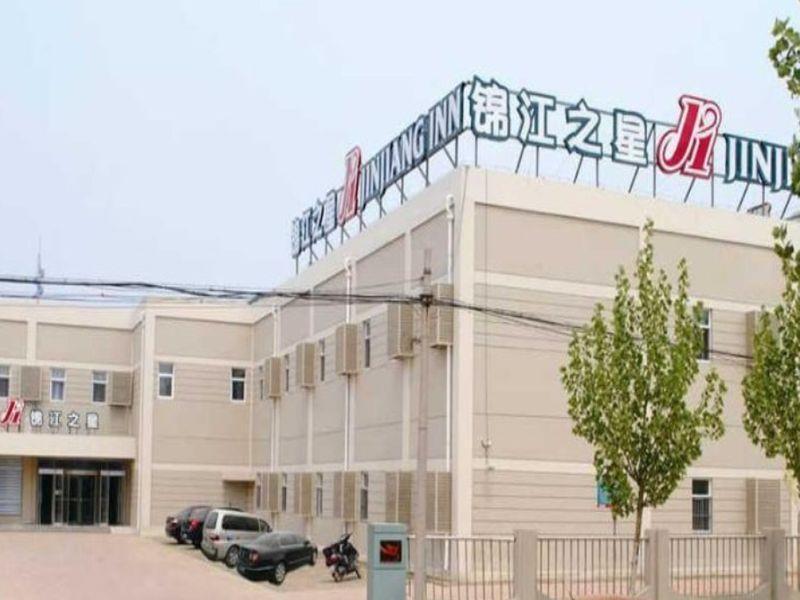 Jinjiang Inn Tianjin Wuqing Development Zone