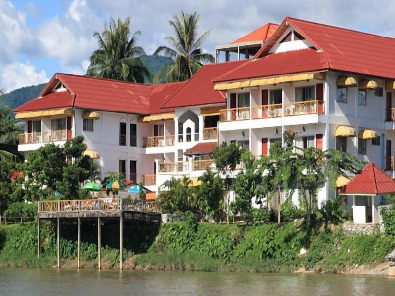 Vansana Hotel Vang Vieng image