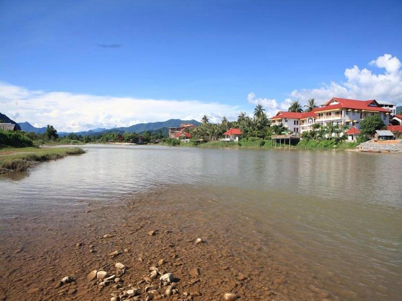 Vansana Hotel Vang Vieng image