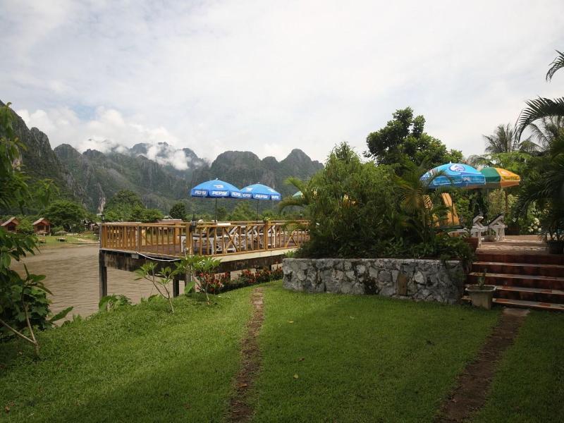 Vansana Hotel Vang Vieng image
