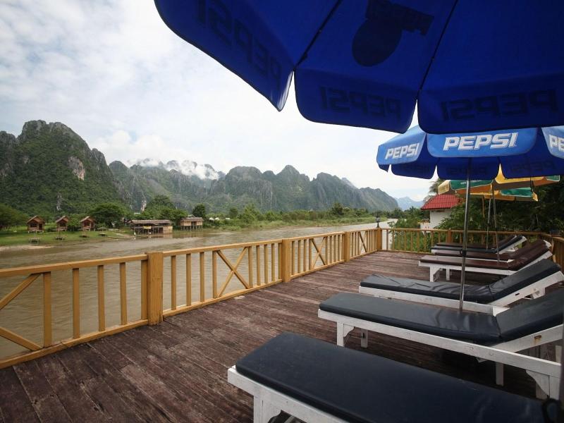 Vansana Hotel Vang Vieng image