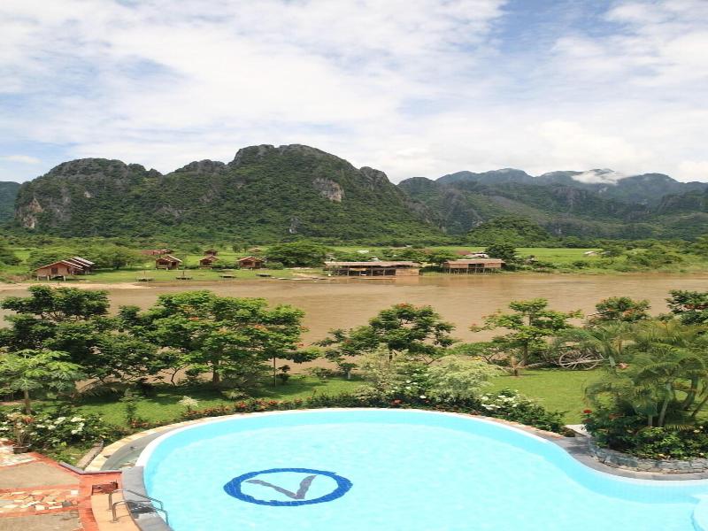 Vansana Hotel Vang Vieng image