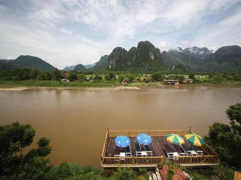 Vansana Hotel Vang Vieng image