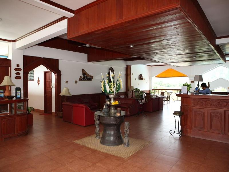 Vansana Hotel Vang Vieng image