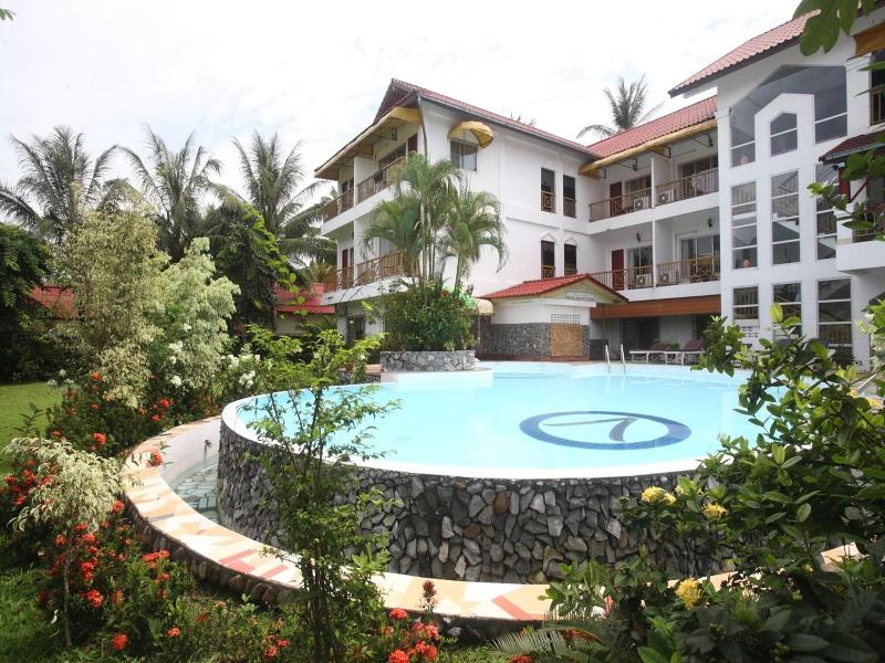 Vansana Hotel Vang Vieng image