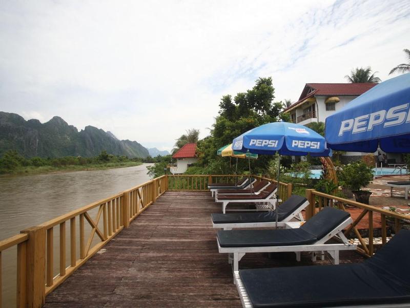 Vansana Hotel Vang Vieng image