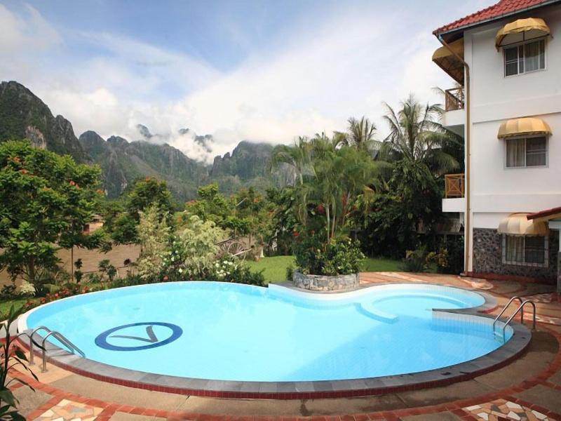 Vansana Hotel Vang Vieng image