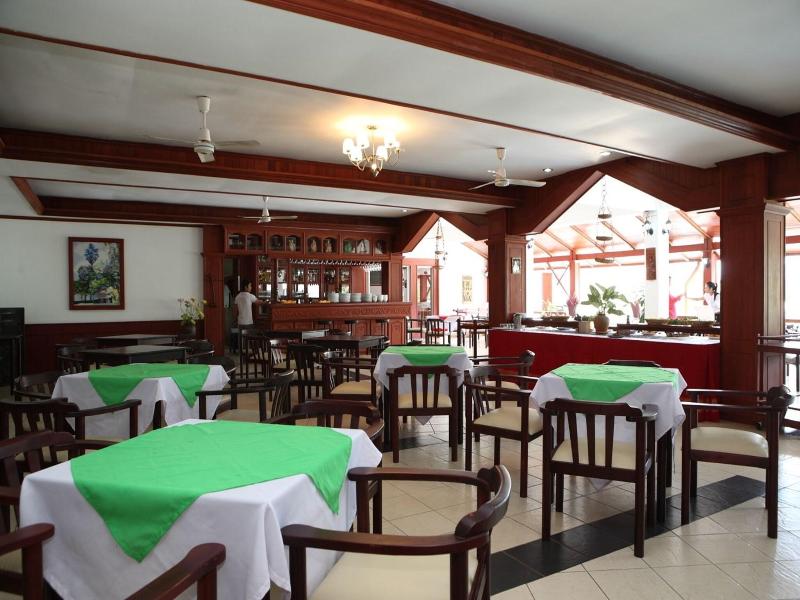 Vansana Hotel Vang Vieng image