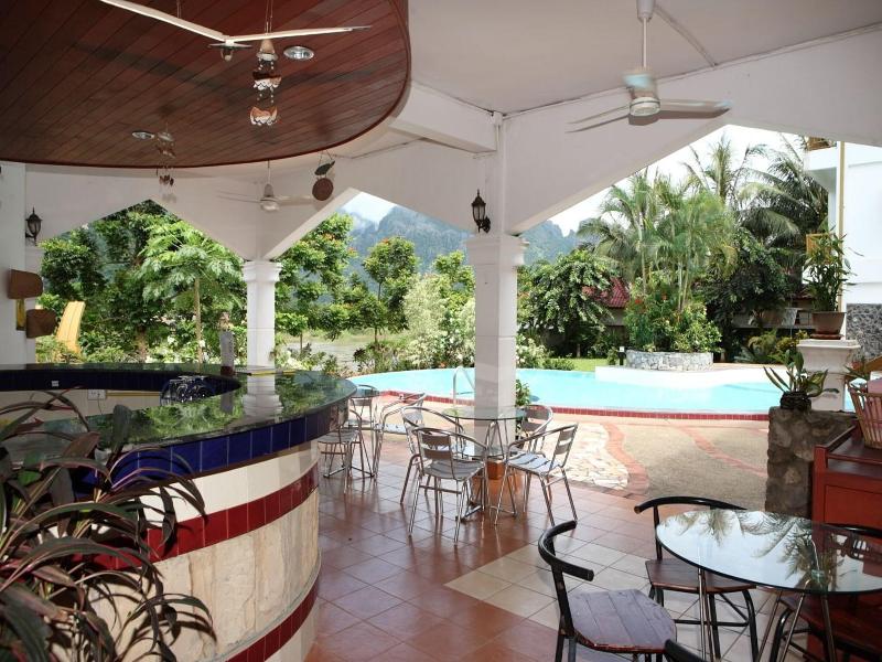 Vansana Hotel Vang Vieng image