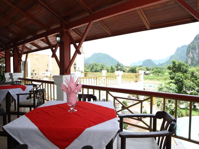 Vansana Hotel Vang Vieng image