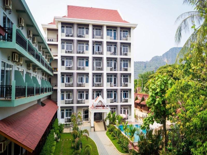 Vilayvong Hotel image