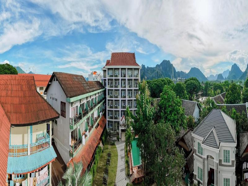 Vilayvong Hotel image