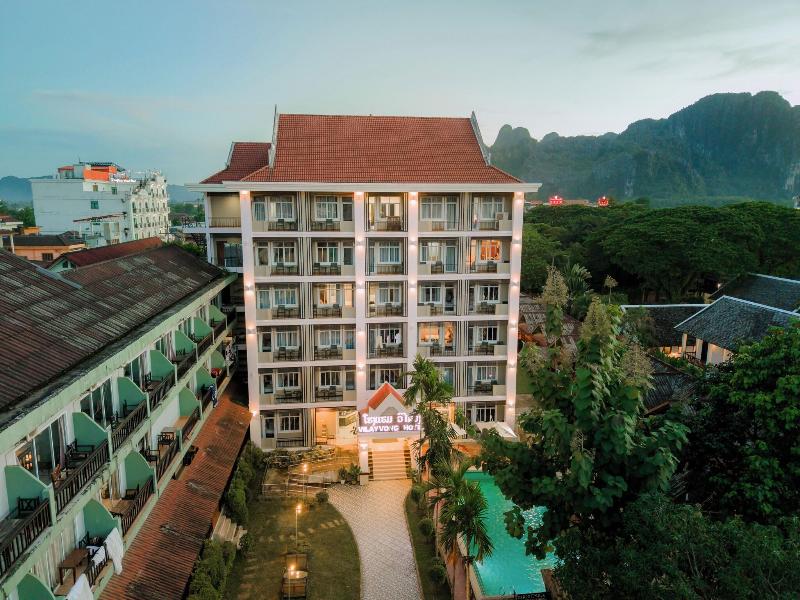 Vilayvong Hotel image