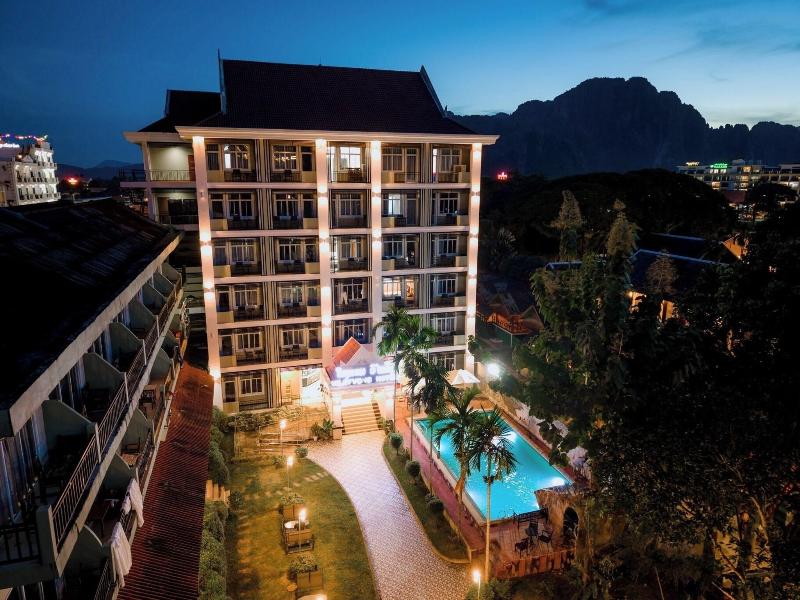 Vilayvong Hotel image