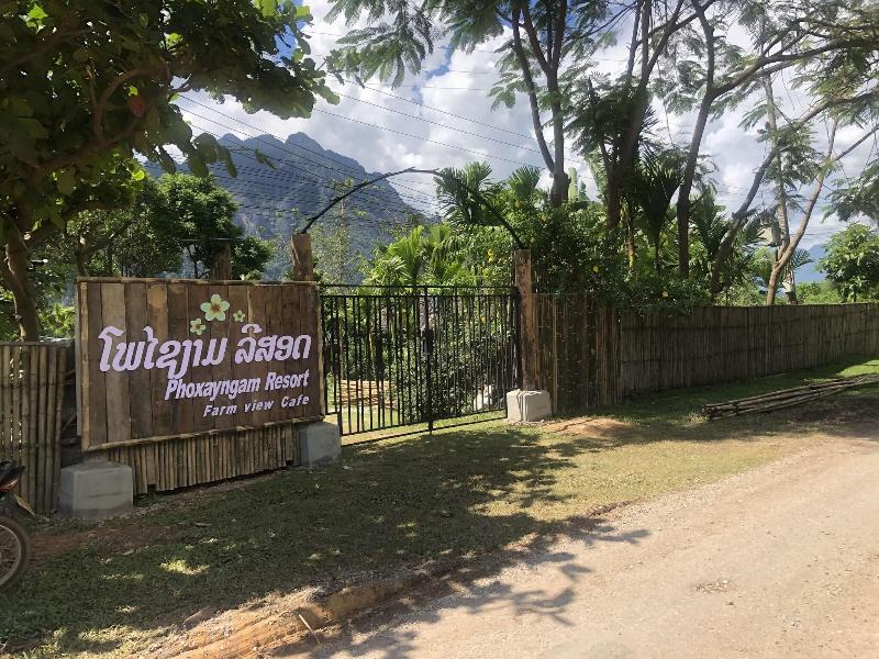 Phoxay Ngam Resort image