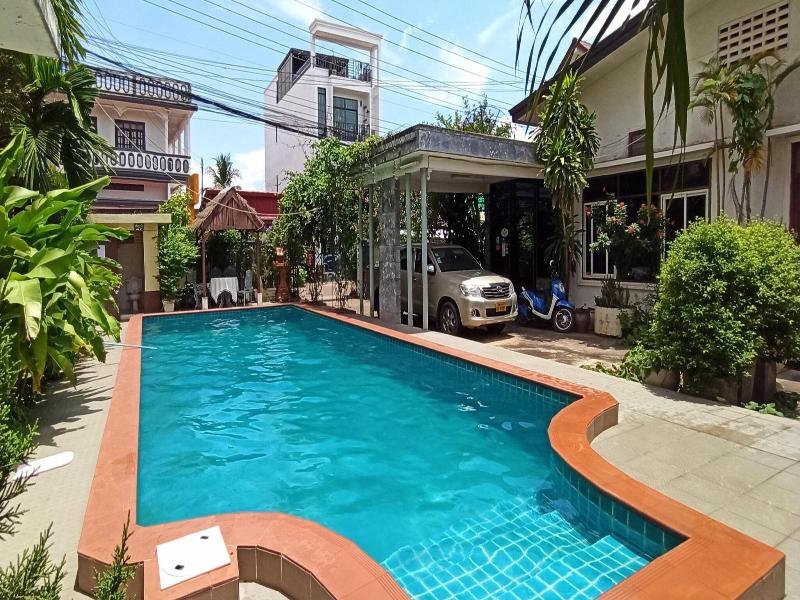 Villa Sisavad image