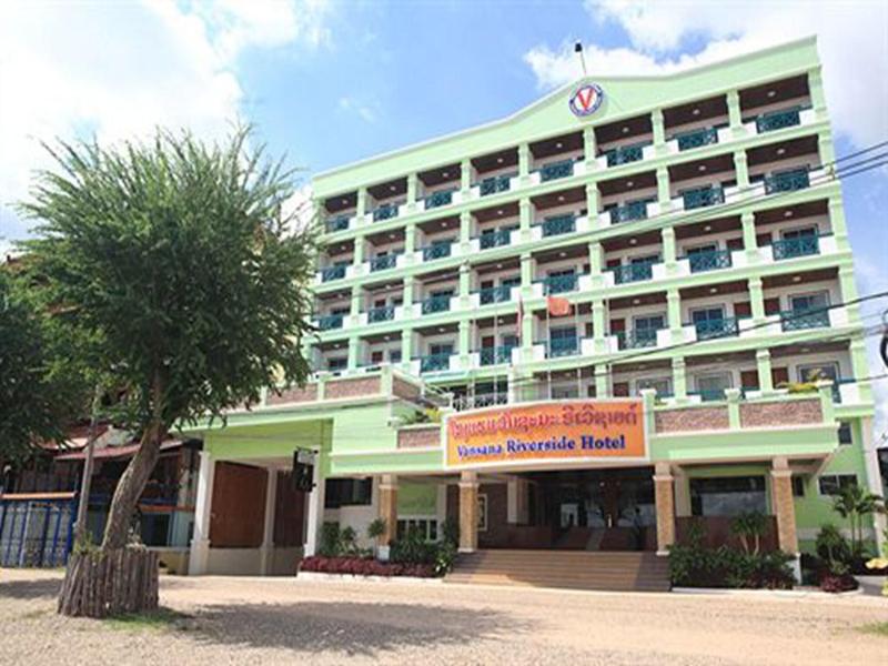 Vansana Riverside Hotel image