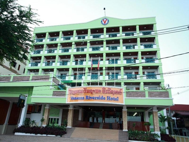 Vansana Riverside Hotel image