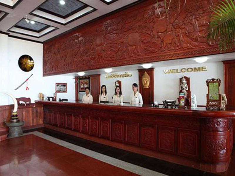 Vansana Riverside Hotel image