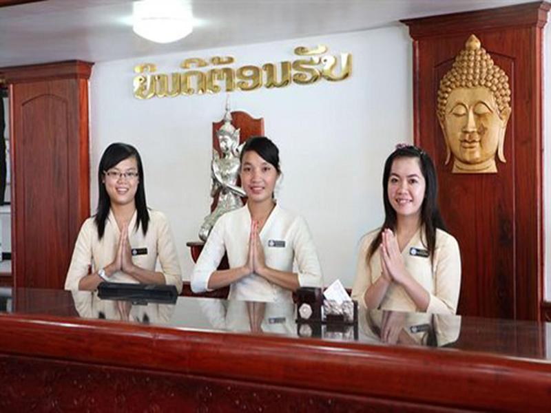 Vansana Riverside Hotel image