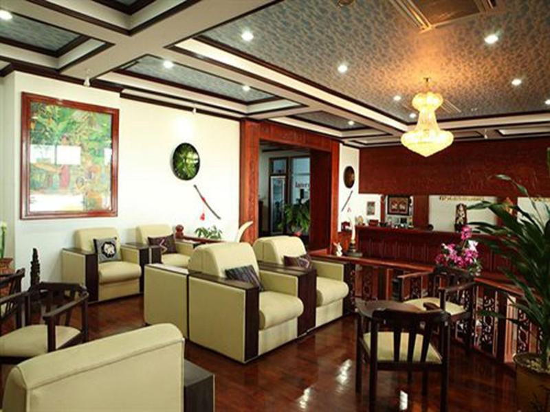 Vansana Riverside Hotel image