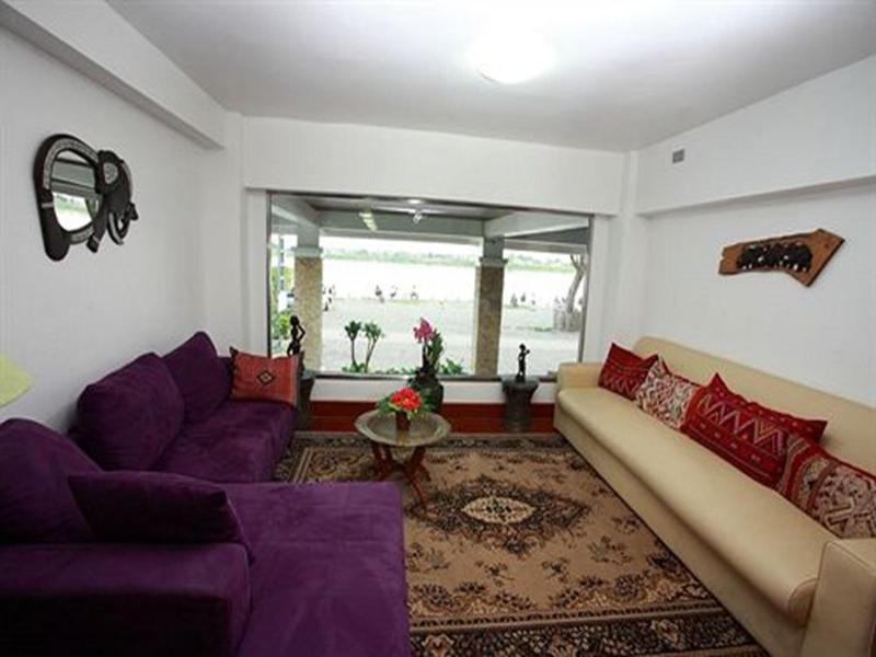 Vansana Riverside Hotel image