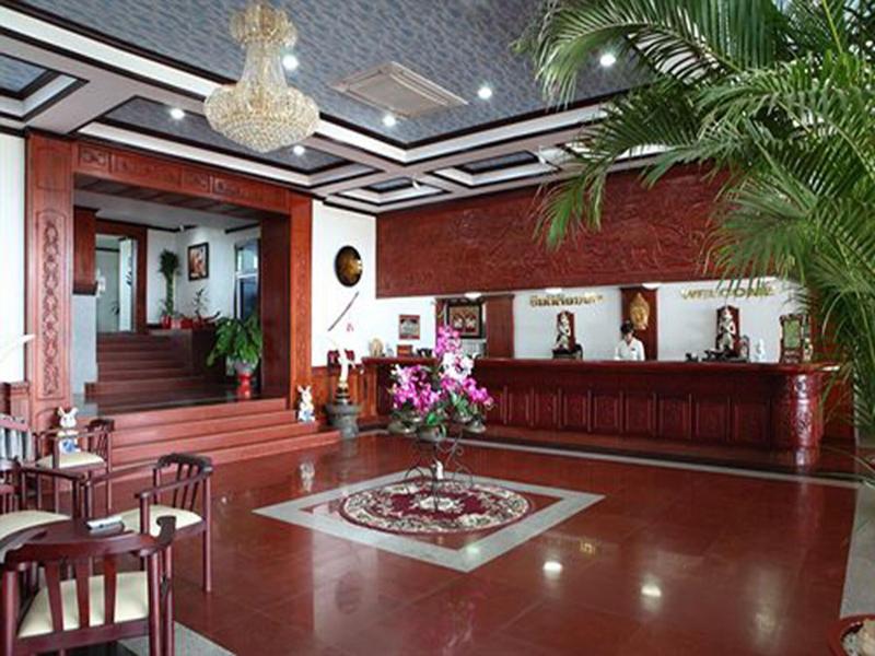 Vansana Riverside Hotel image