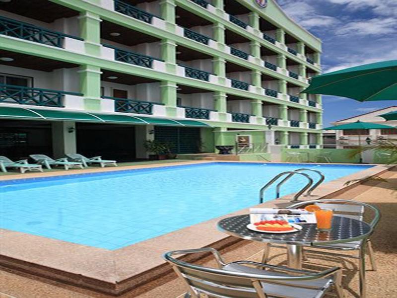 Vansana Riverside Hotel image