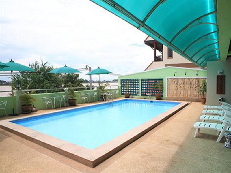 Vansana Riverside Hotel image