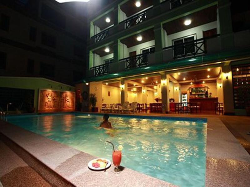 Vansana Riverside Hotel image