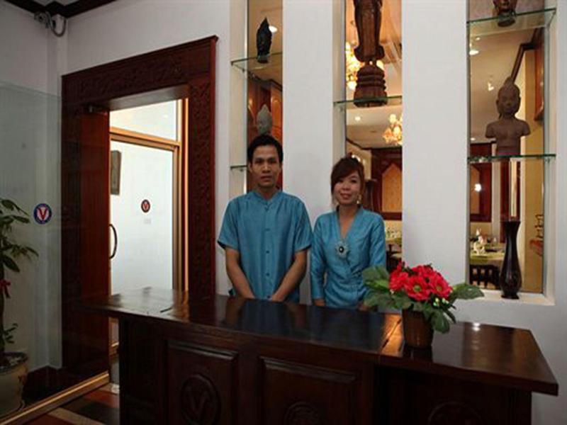 Vansana Riverside Hotel image