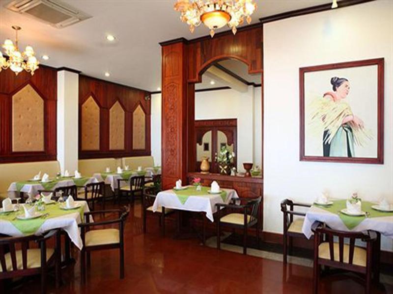 Vansana Riverside Hotel image