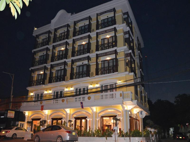 Phasouk Vien Chantra Hotel image