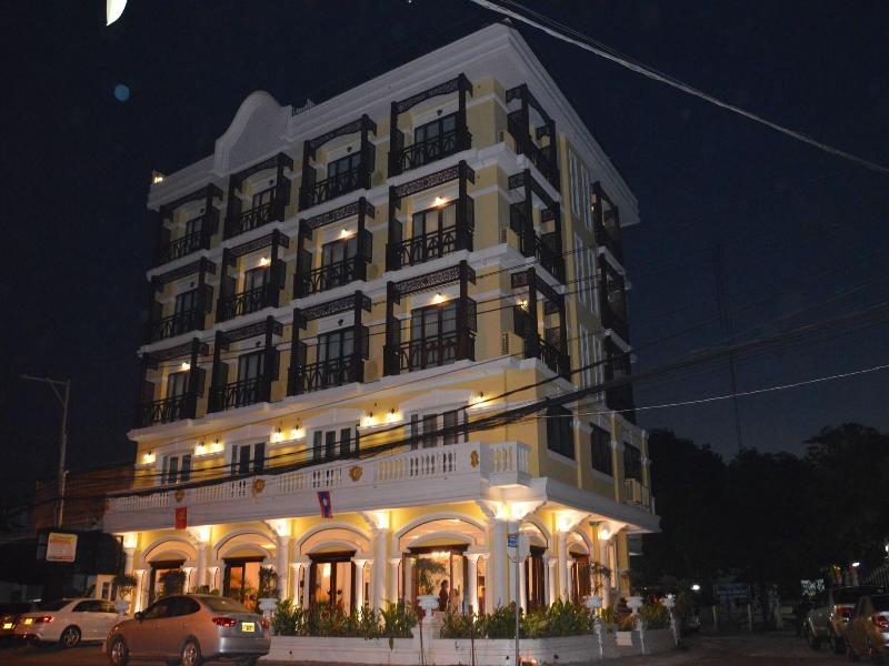Phasouk Vien Chantra Hotel image