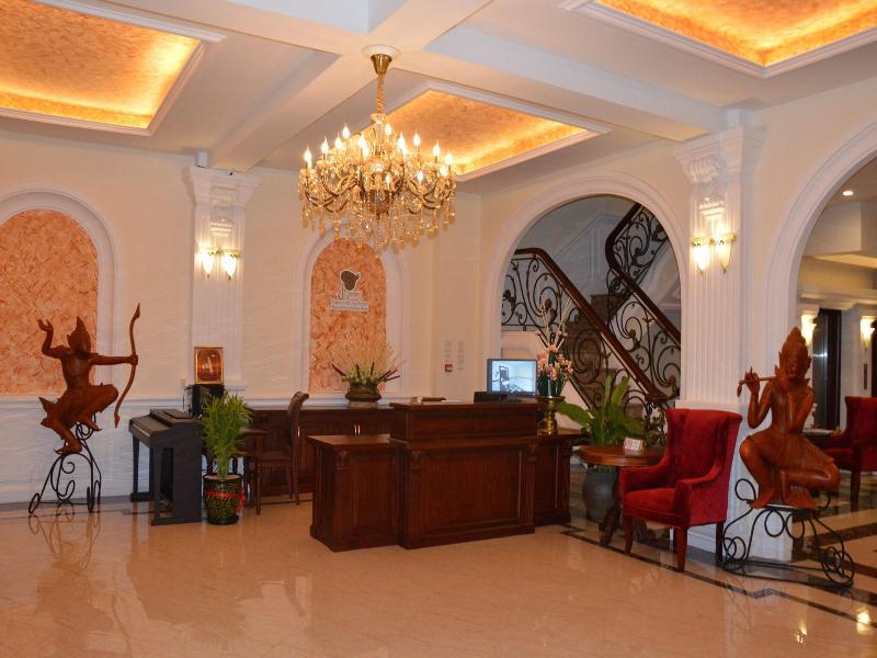 Phasouk Vien Chantra Hotel image