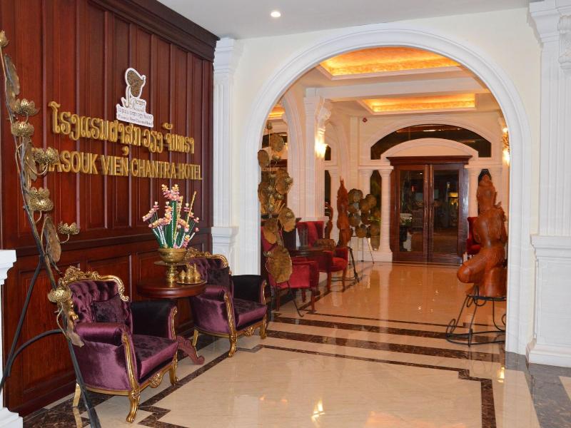 Phasouk Vien Chantra Hotel image
