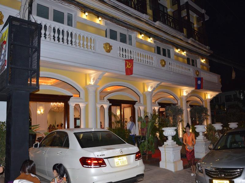 Phasouk Vien Chantra Hotel image