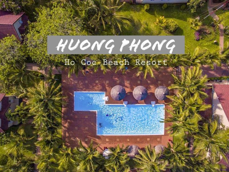 Huong Phong - Ho Coc Resort