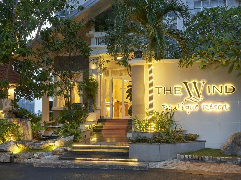 The Wind Boutique Resort image