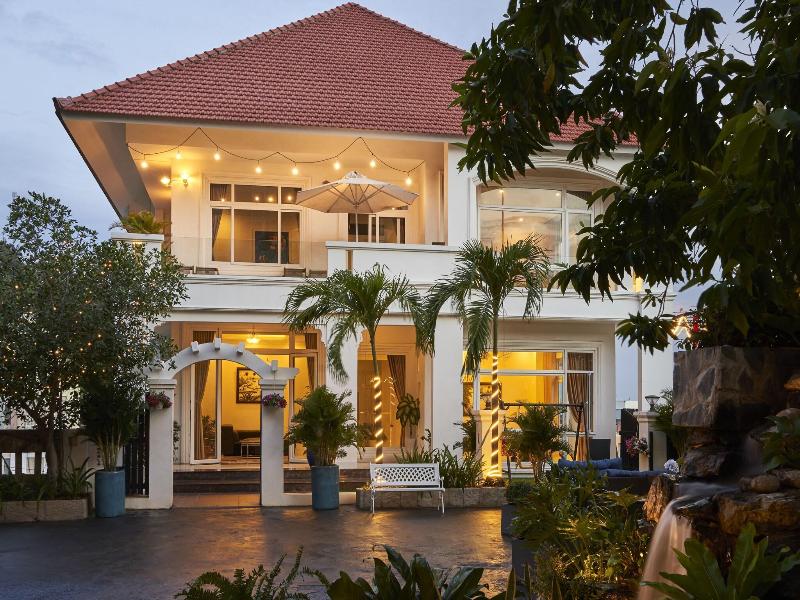 The Wind Boutique Resort image