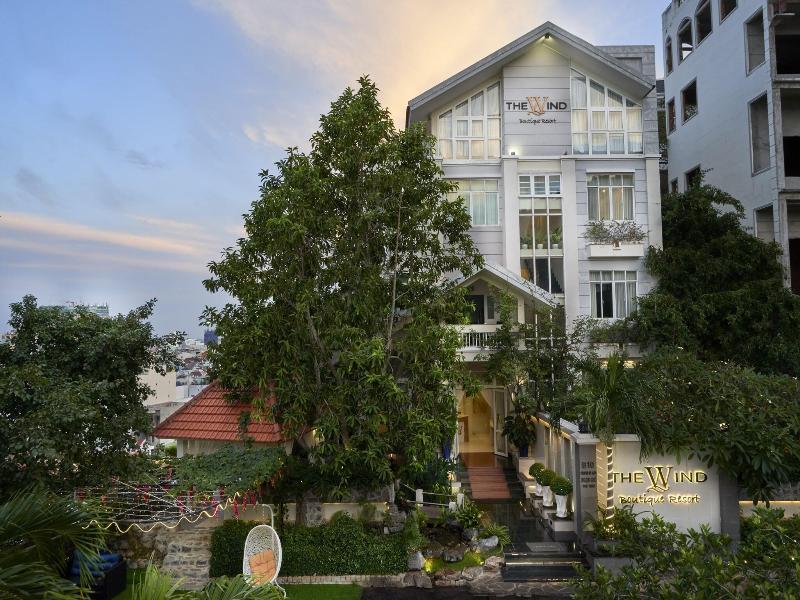 The Wind Boutique Resort image