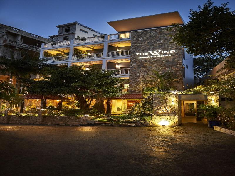 The Wind Boutique Resort image