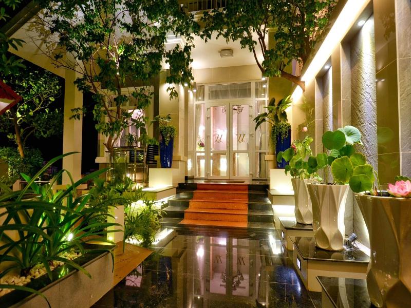 The Wind Boutique Resort image