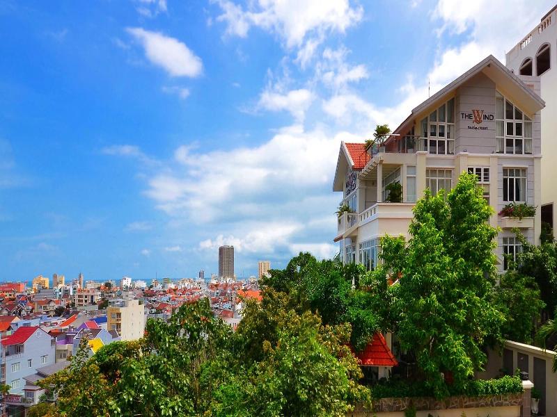 The Wind Boutique Resort image