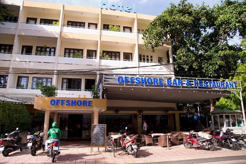 Offshore 3 Hotel and Apartment — main photo
