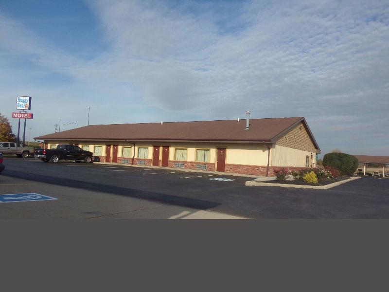 Huggy Bear Motel Warren image