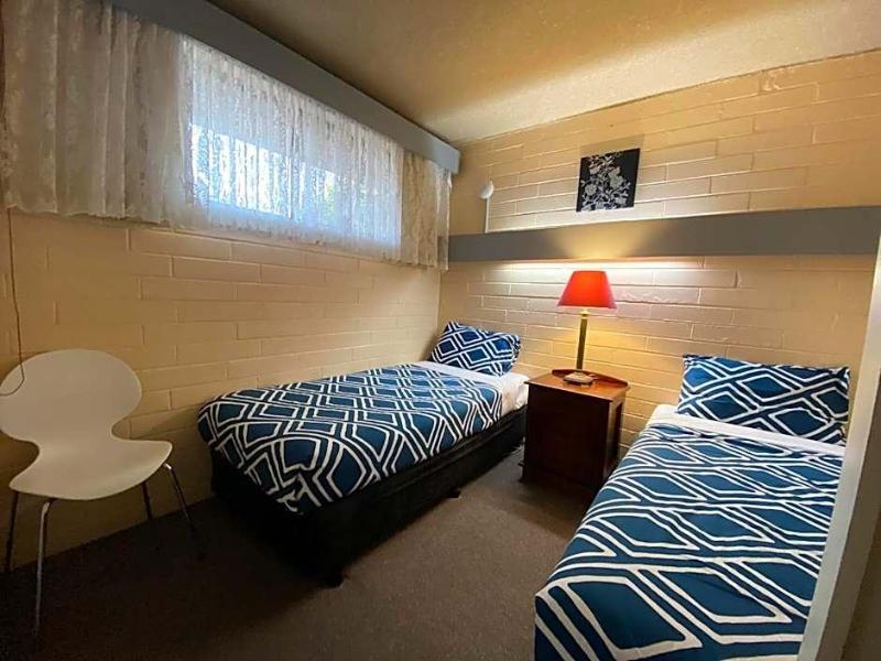 Mahogany Motel image