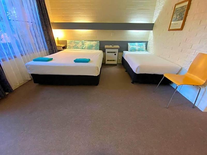 Mahogany Motel image
