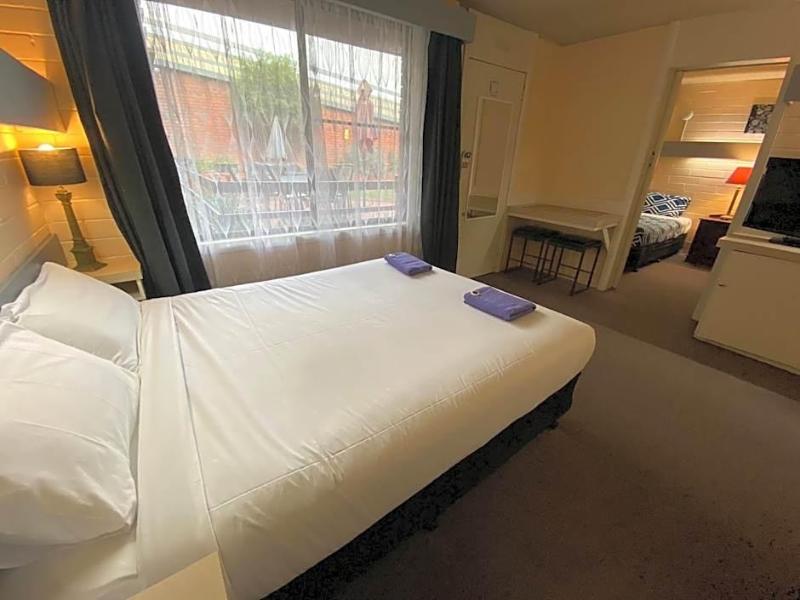 Mahogany Motel image
