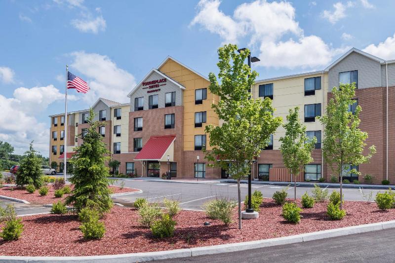 Hotel Towneplace Suites New Hartford